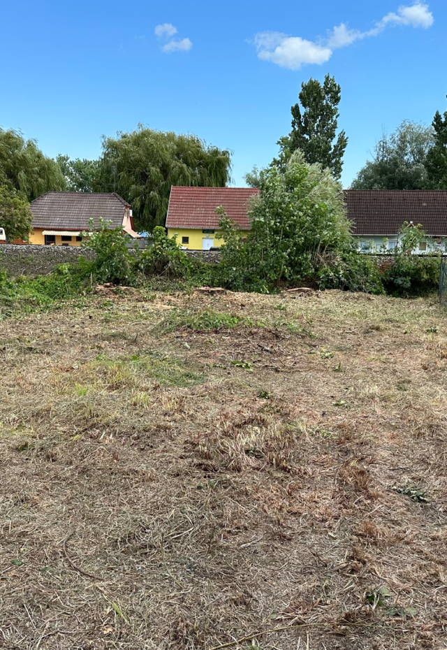 BÁ-JA-FA Kft - Zöldterület kezelés - Veszprém megyében
